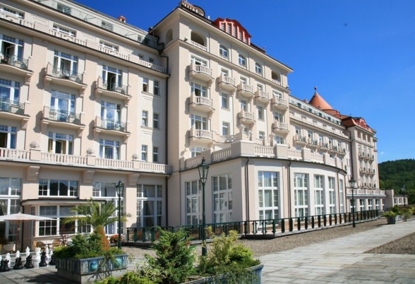Spa Hotel Imperial, Karlovy Vary
