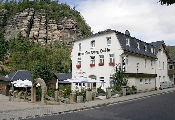 Hotel am Berg Oybin